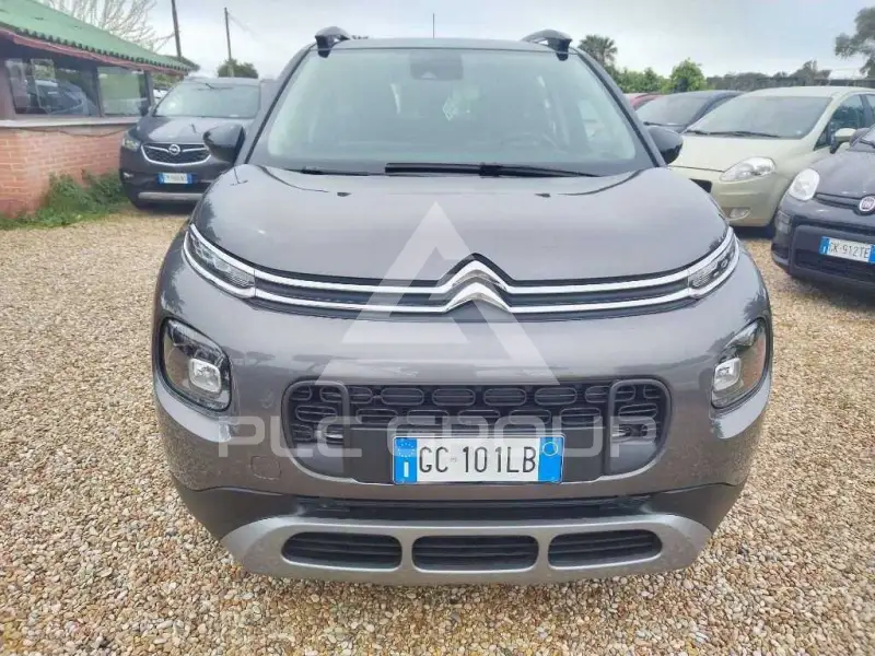 2020 Citroen C3