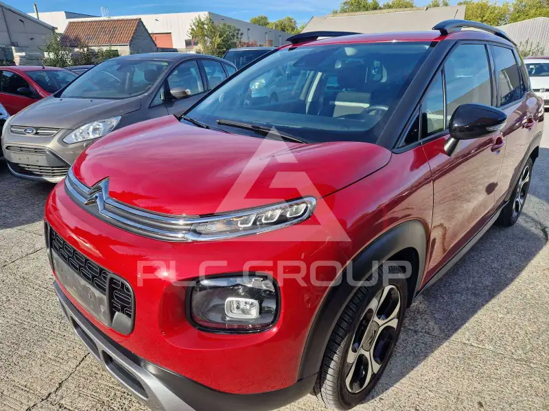 2020 Citroen C3