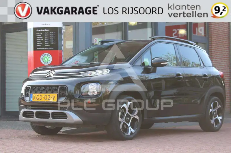 2020 Citroen C3