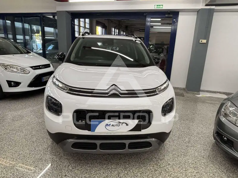 2020 Citroen C3