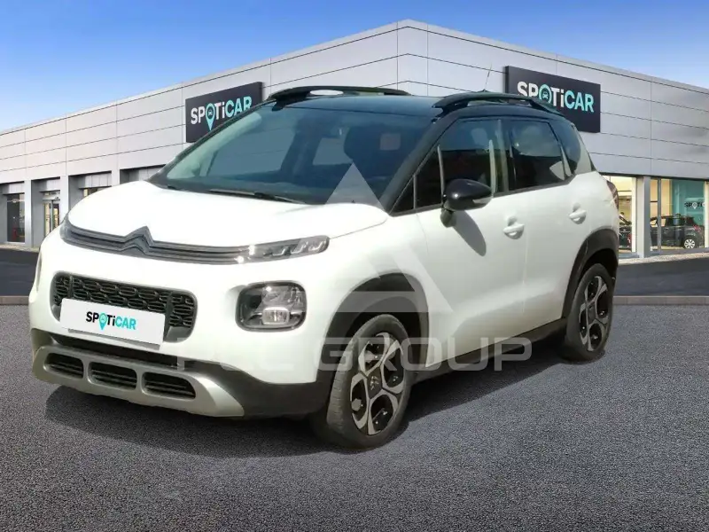 2020 Citroen C3