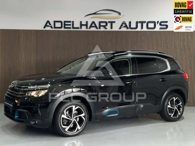 2020 Citroen C5