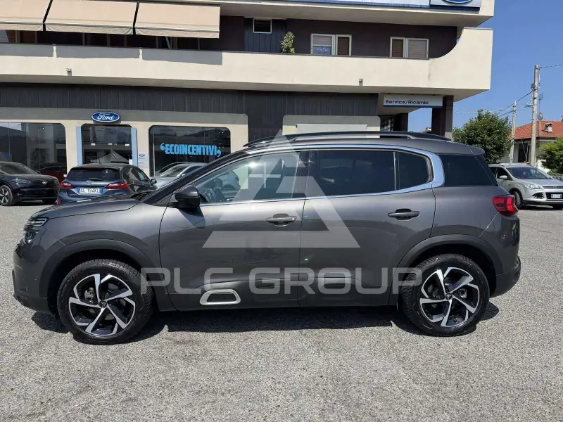 2020 Citroen C5