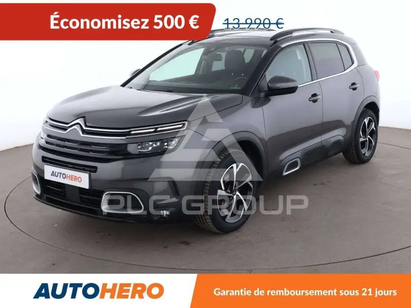 2020 Citroen C5