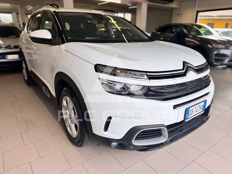 2020 Citroen C5