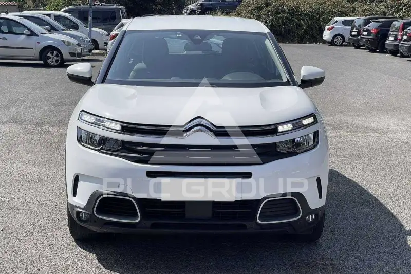 2020 Citroen C5