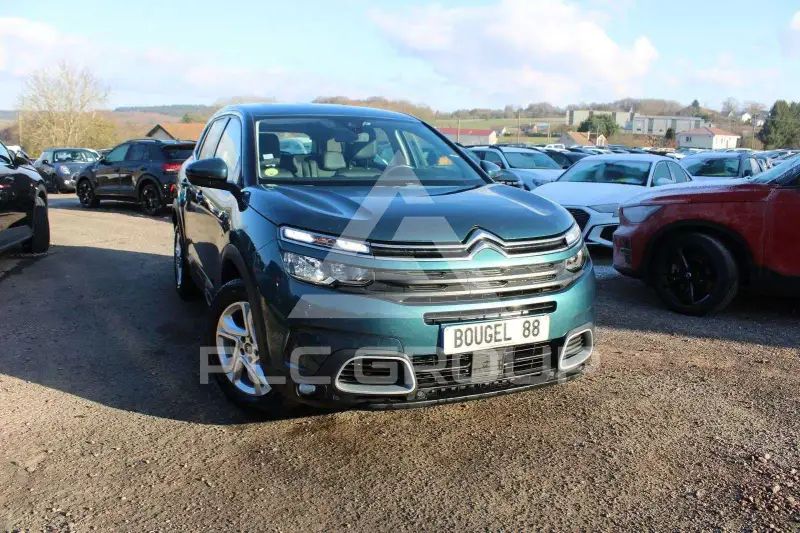 2020 Citroen C5