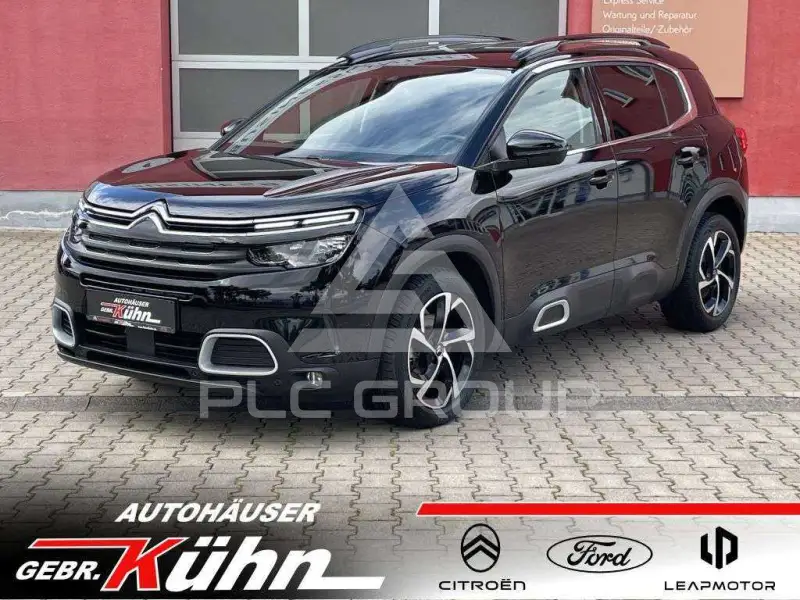 2020 Citroen C5