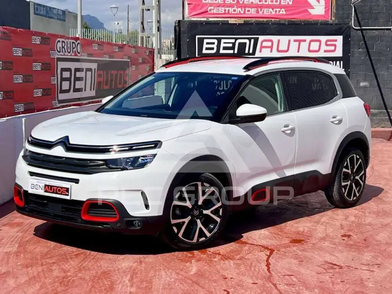 2020 Citroen C5