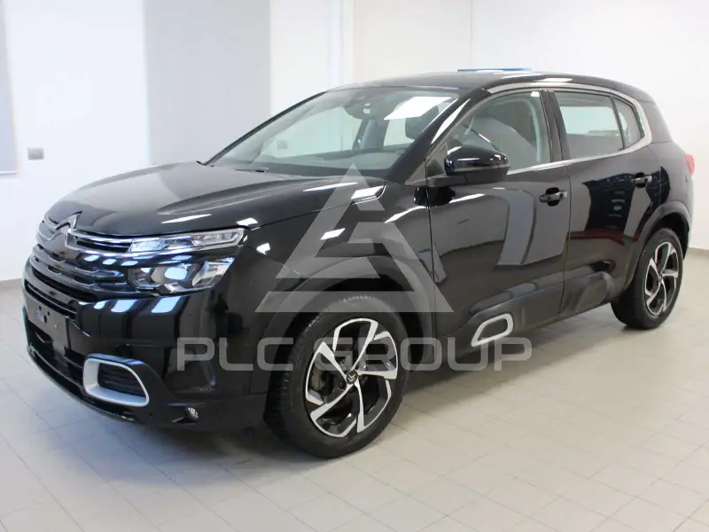 2020 Citroen C5