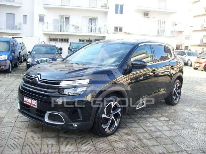 2020 Citroen C5