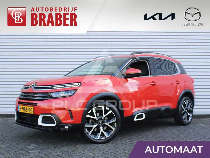 2020 Citroen C5