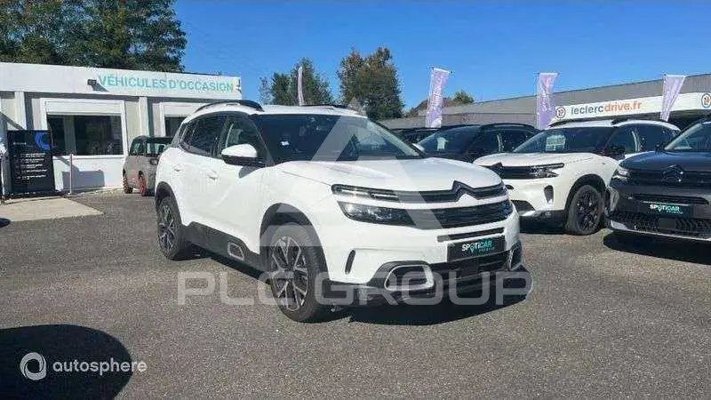 2020 Citroen C5