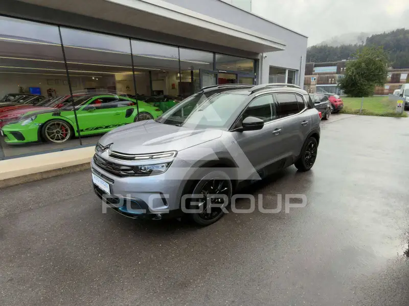 2020 Citroen C5