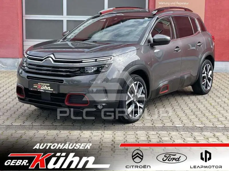 2020 Citroen C5