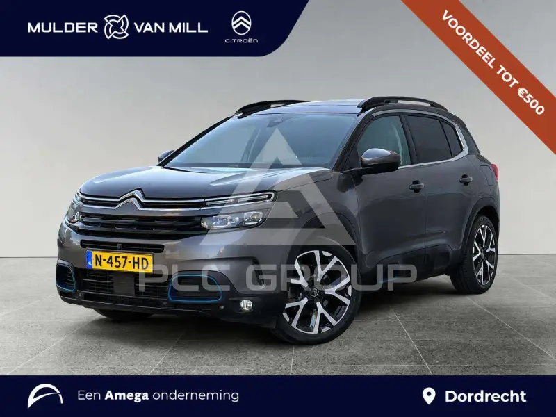 2020 Citroen C5
