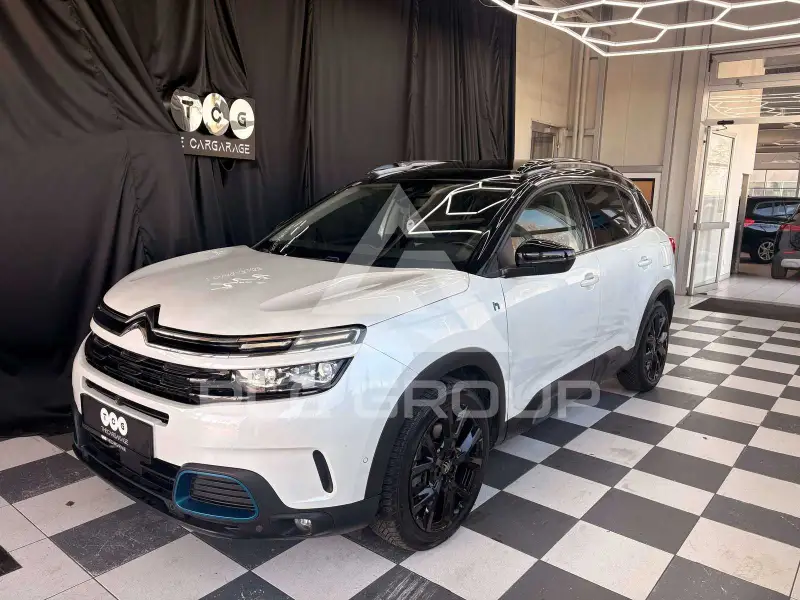 2020 Citroen C5