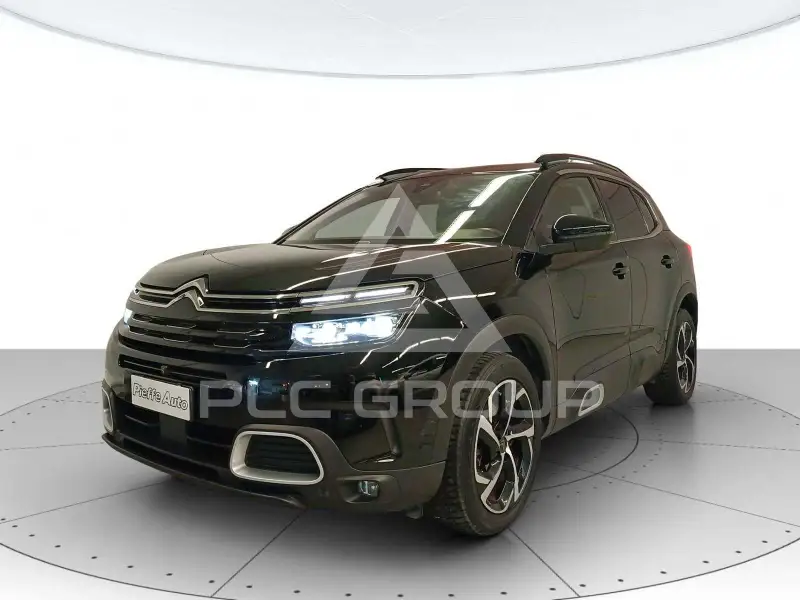 2020 Citroen C5