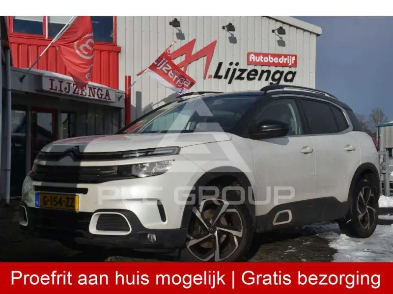 2020 Citroen C5