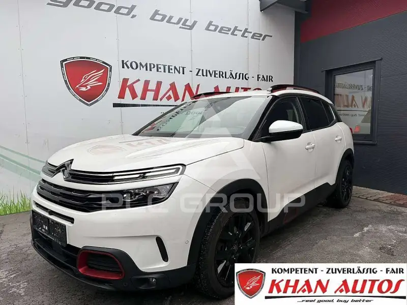 2020 Citroen C5