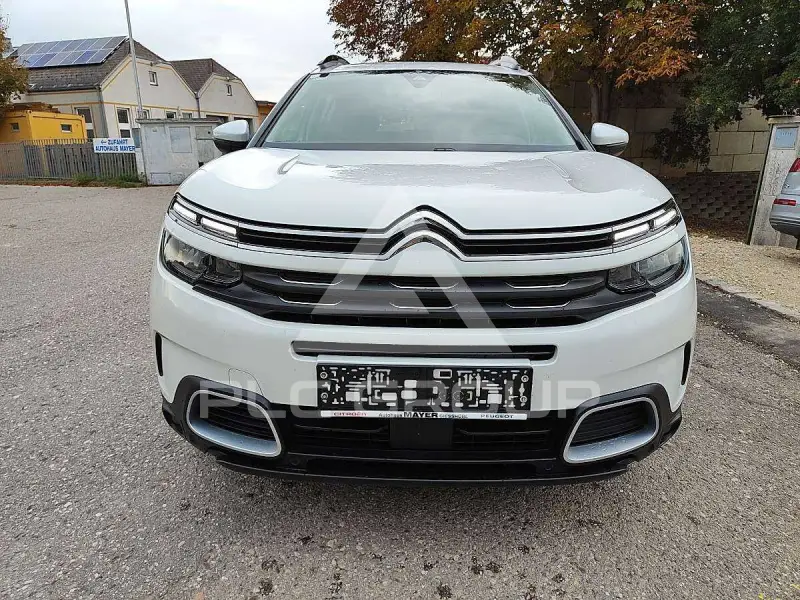 2020 Citroen C5