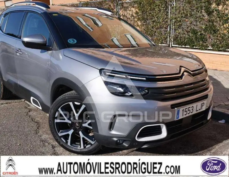 2020 Citroen C5