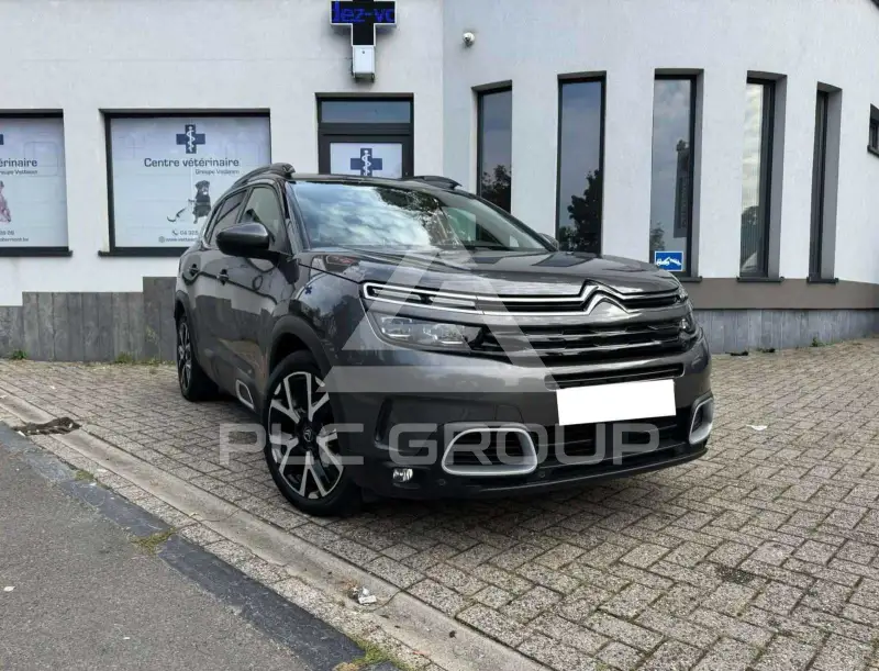 2020 Citroen C5