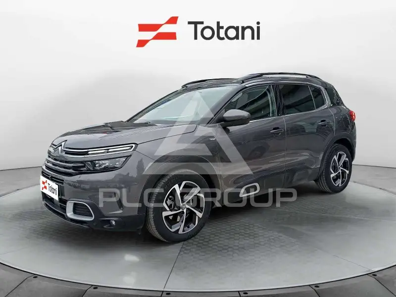 2020 Citroen C5