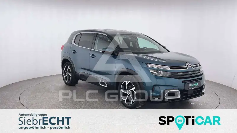 2020 Citroen C5