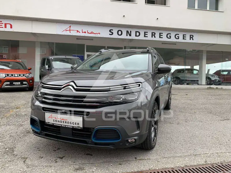 2020 Citroen C5