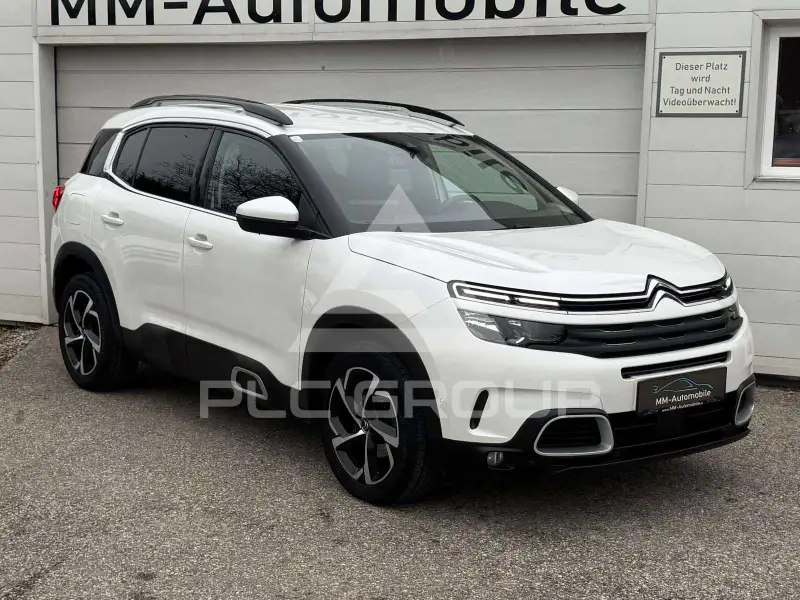 2020 Citroen C5