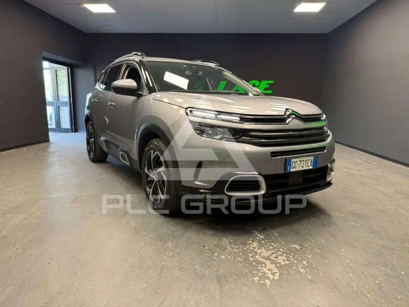 2020 Citroen C5