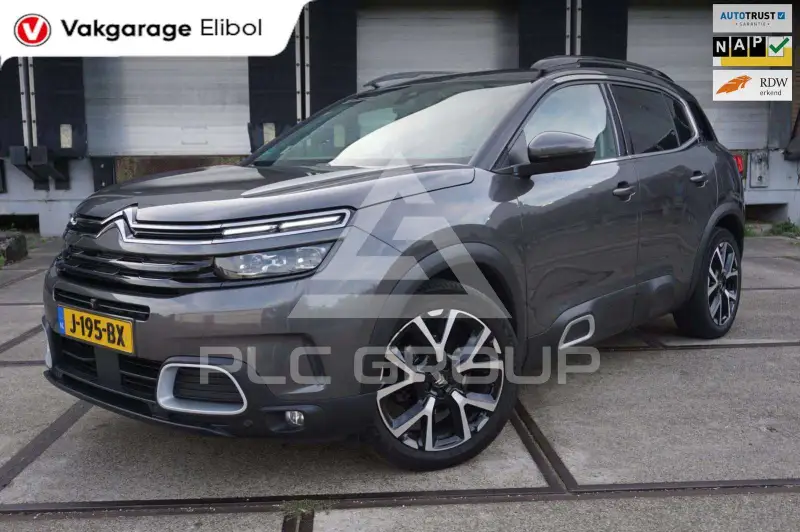 2020 Citroen C5