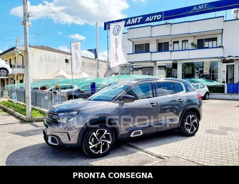 2020 Citroen C5