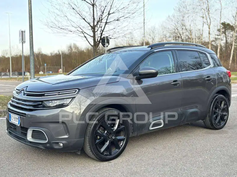 2020 Citroen C5