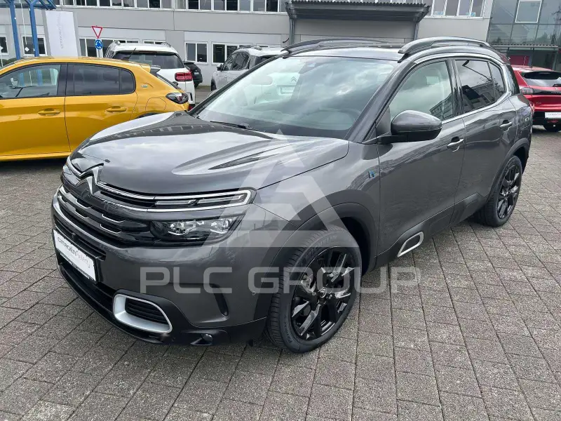 2020 Citroen C5