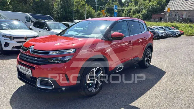 2020 Citroen C5