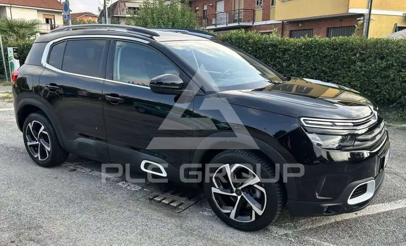 2020 Citroen C5