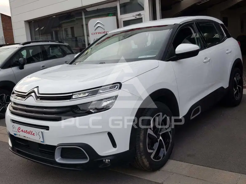 2020 Citroen C5