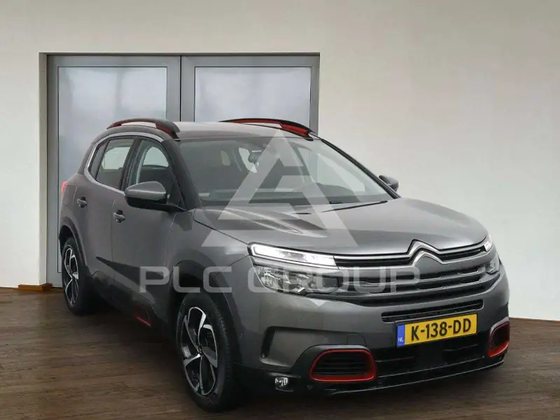 2020 Citroen C5