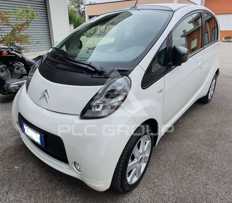 2020 Citroen C-Zero