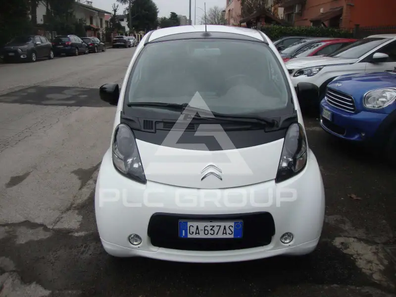 2020 Citroen C-Zero
