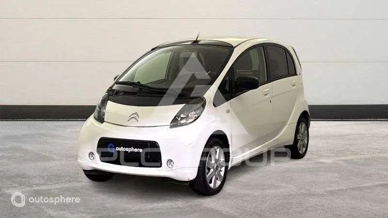 2020 Citroen C-Zero