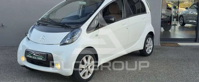 2020 Citroen C-Zero