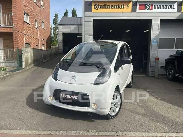 2020 Citroen C-Zero