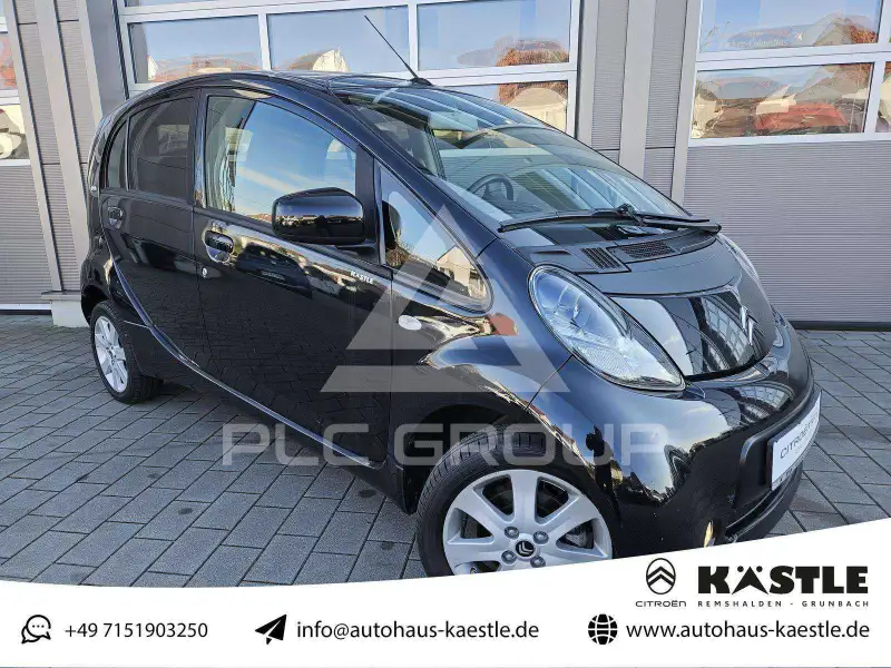 2020 Citroen C-Zero