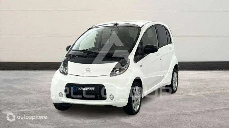 2020 Citroen C-Zero
