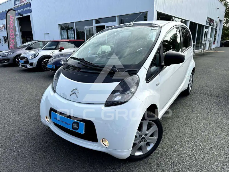 2020 Citroen C-Zero
