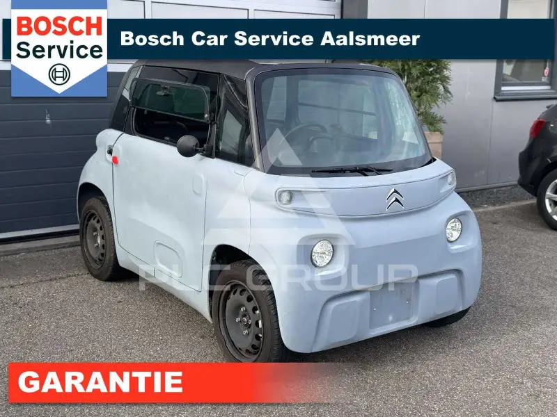 2020 Citroen Ami
