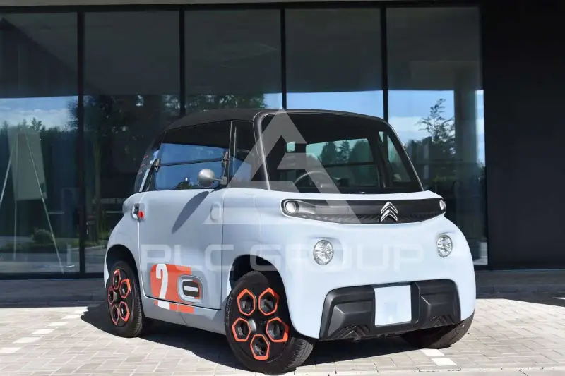2020 Citroen Ami